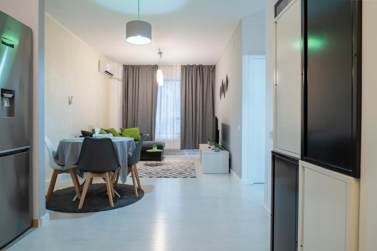 Gvitown Central Apartment Bucharest Exterior photo
