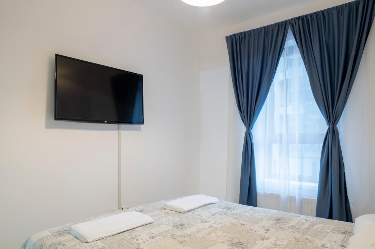 Gvitown Central Apartment Bucharest Exterior photo
